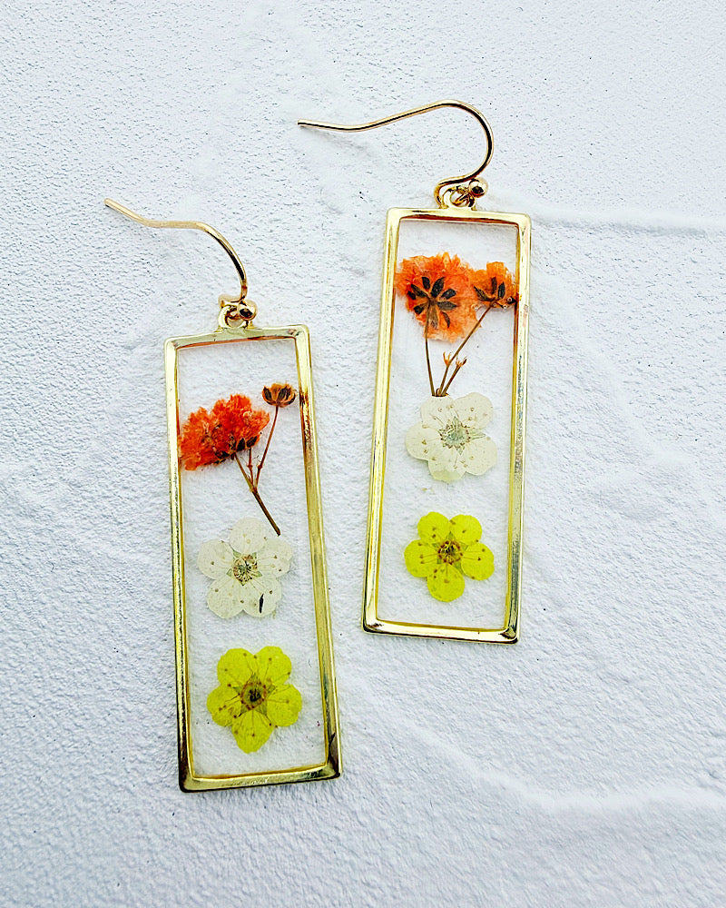 Sunny Bloom Earrings