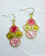 Garden Kiss Earrings