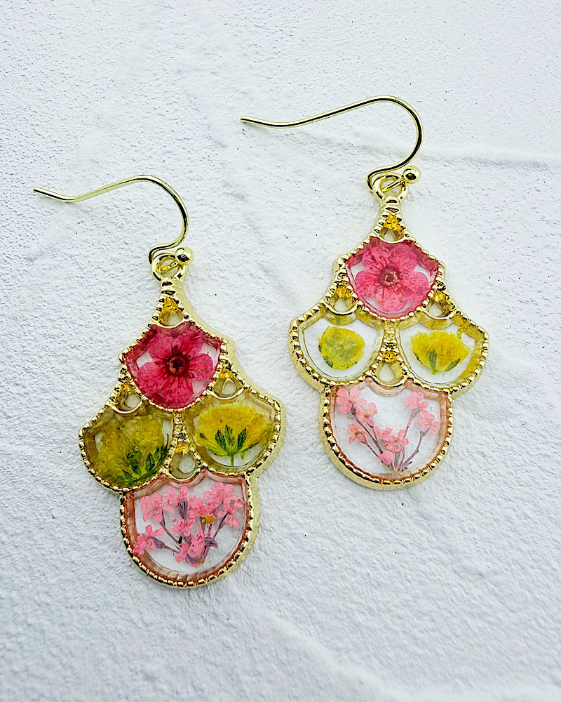 Garden Kiss Earrings