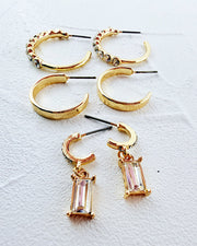 Leeza Hoop Trio