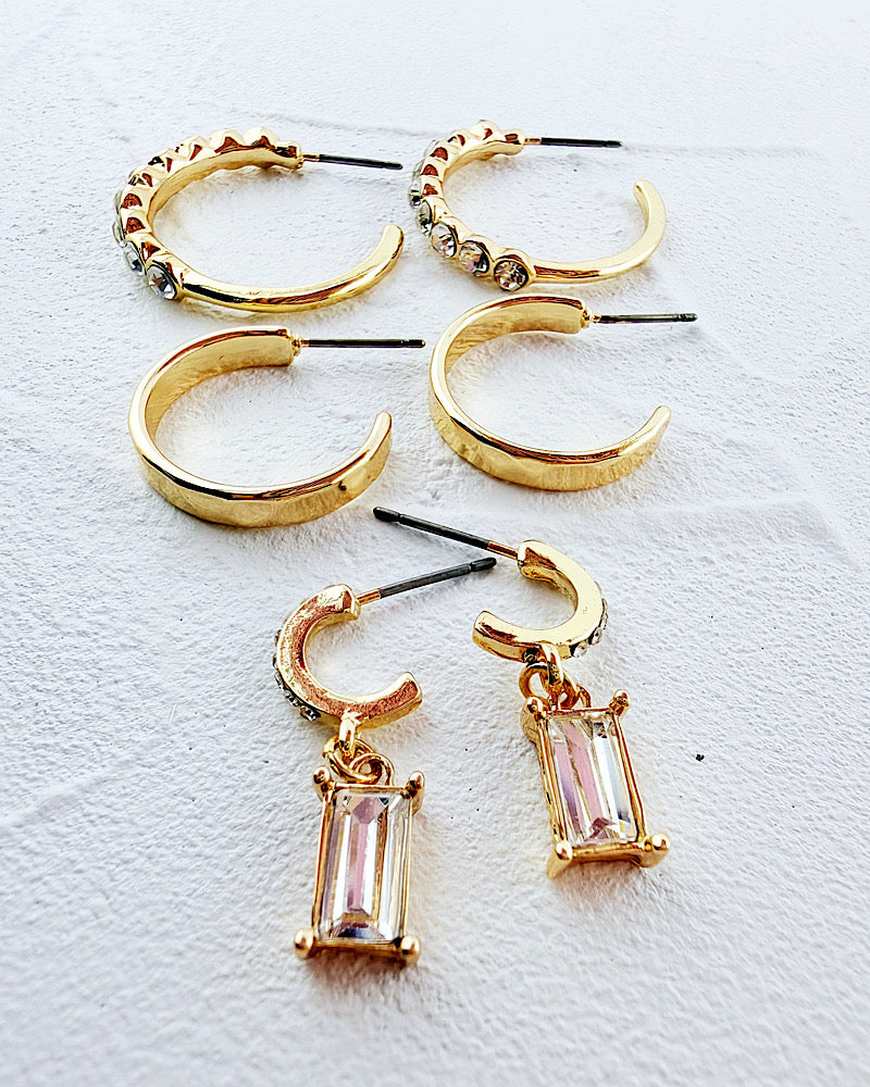 Leeza Hoop Trio