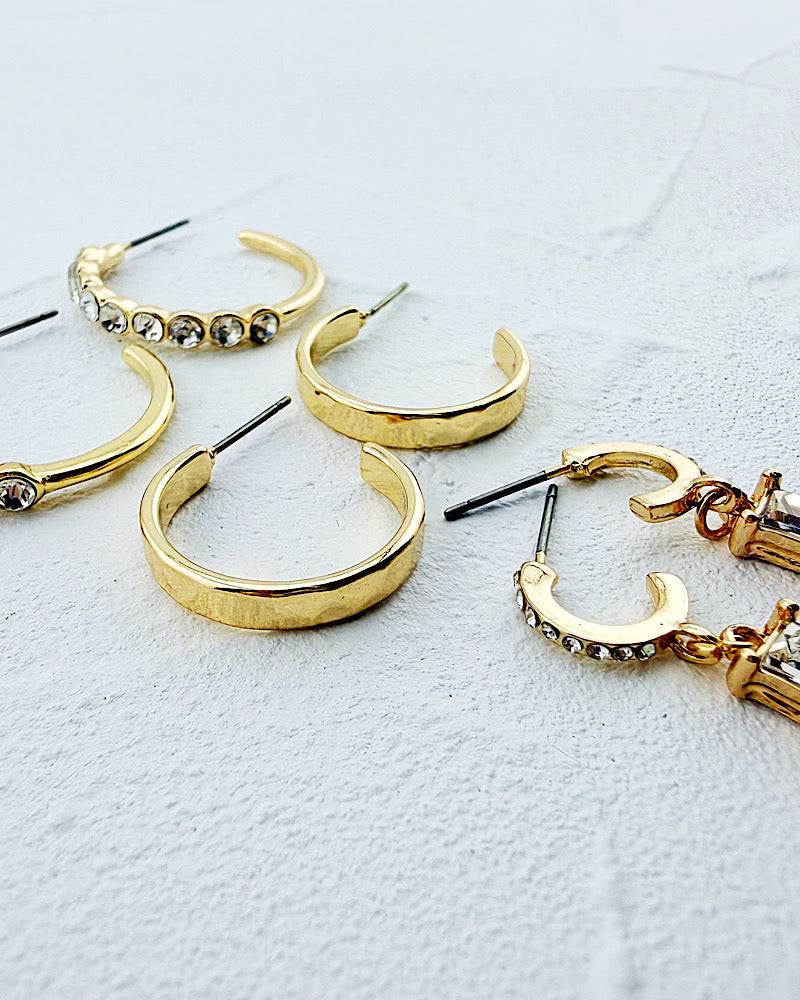 Leeza Hoop Trio