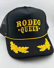 Rodeo Queen Captains Hat