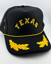 Texas Captains Hat