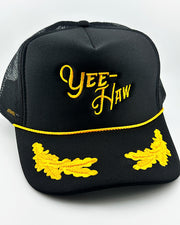 Yee-Haw Captains Hat