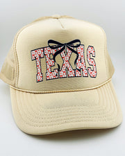 Coquette Texas Trucker Hat
