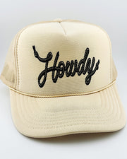 Howdy Trucker Hat