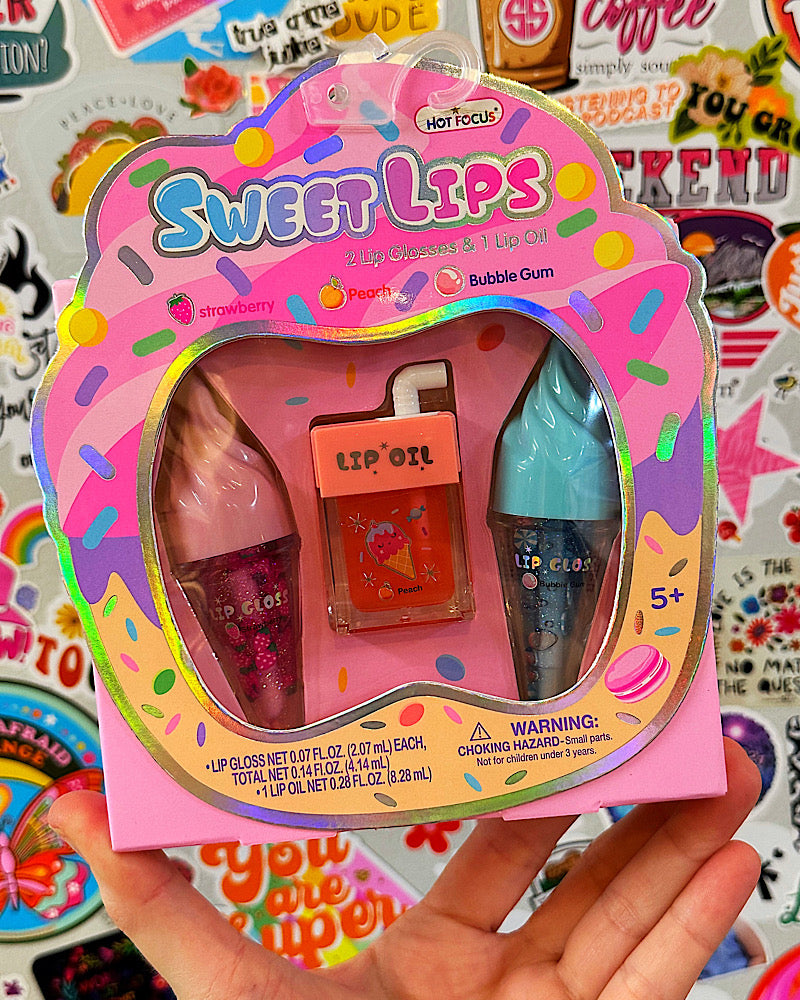 Sweet Lips Set