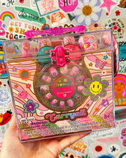 Groovy Flower Carryall