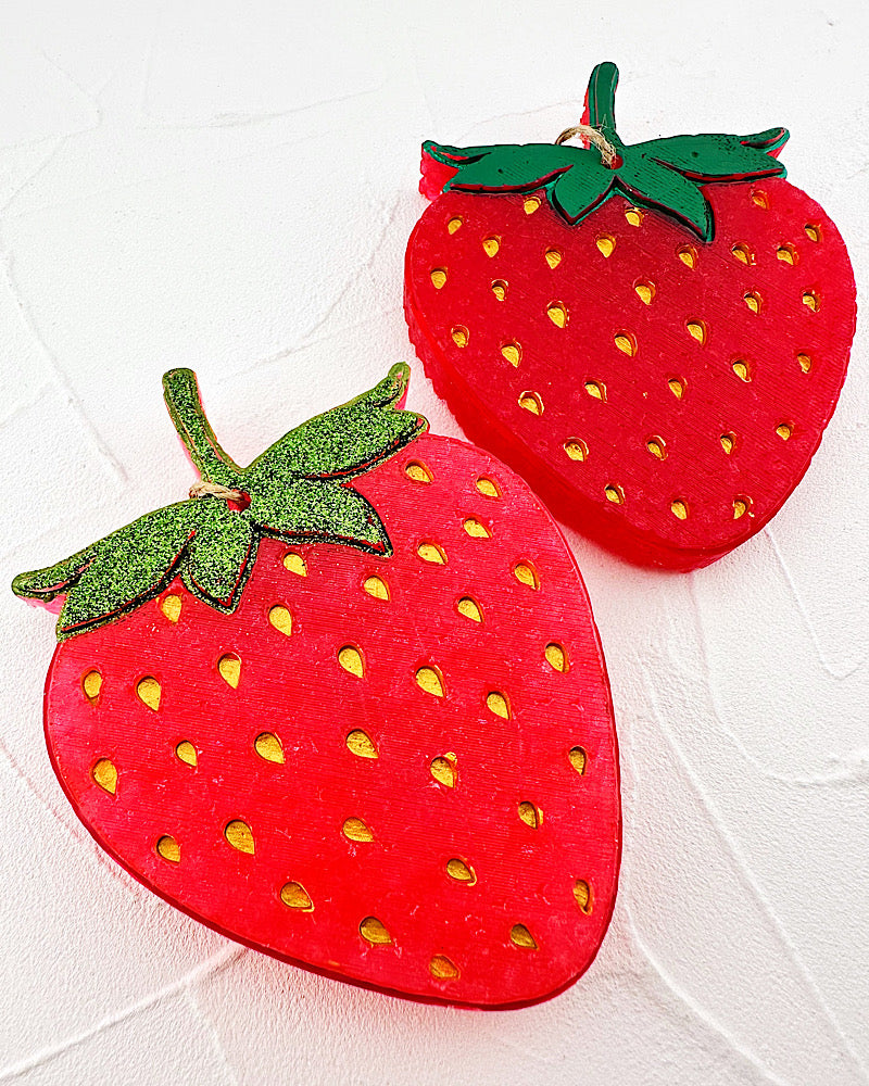 Strawberry Freshie