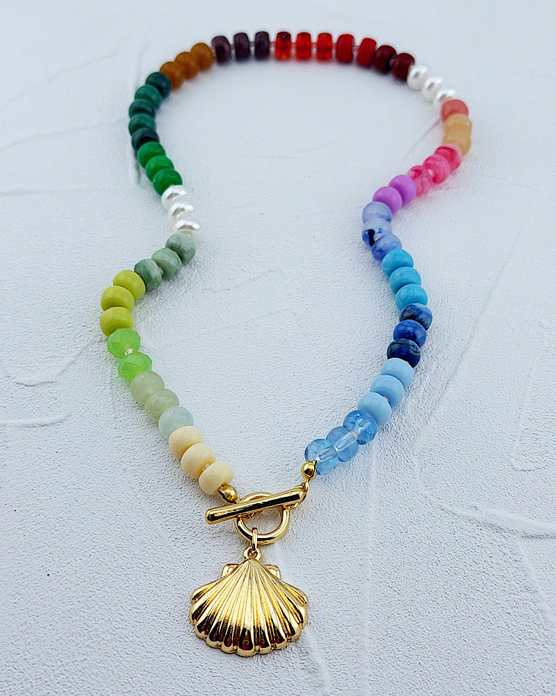 Ocean Drift Necklace
