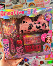 Leopard Creative Spa