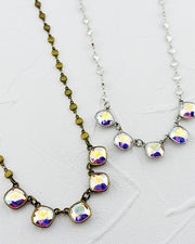Kamille Disc Necklace