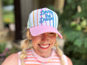 Living The Dream Baseball Cap