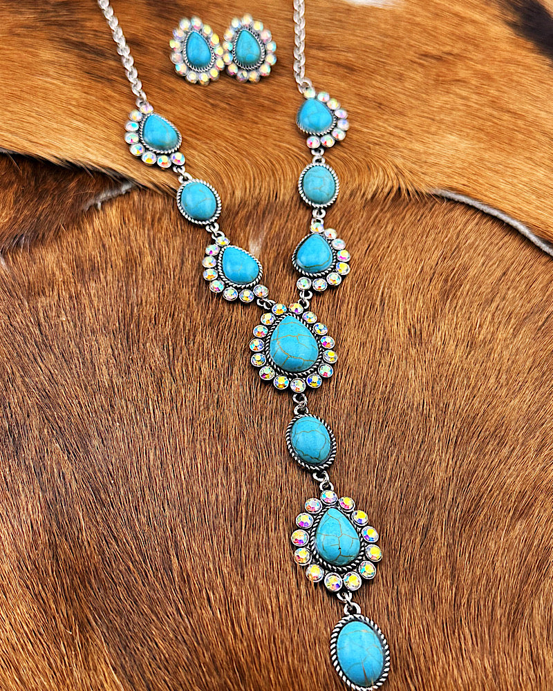 Josette Necklace Set