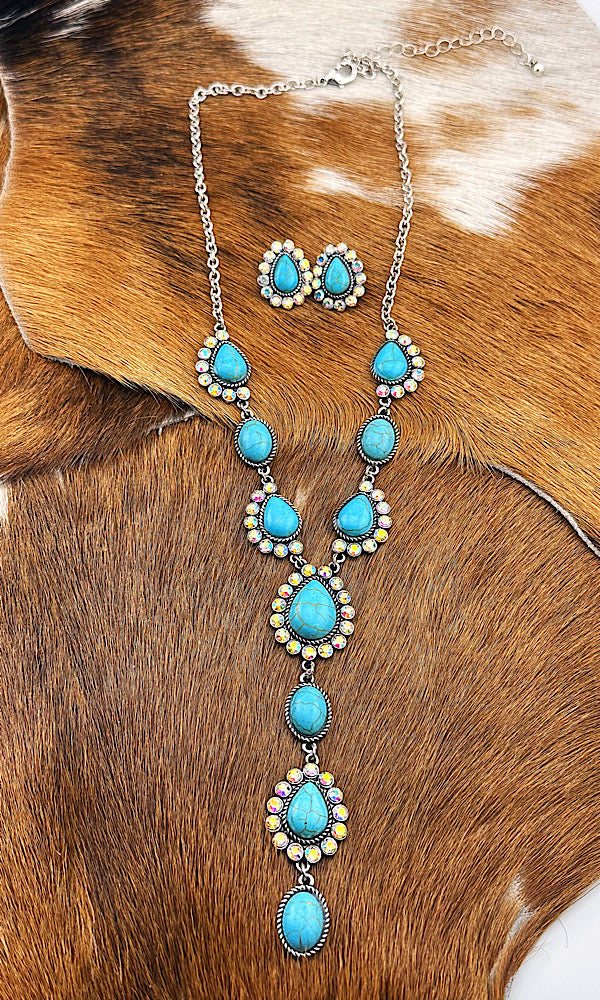 Josette Necklace Set