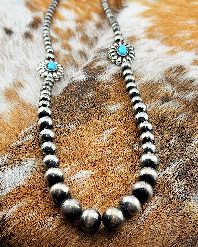 Canyon Glow Long Necklace
