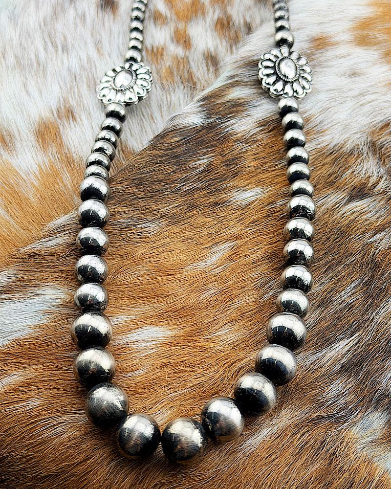 Canyon Glow Long Necklace