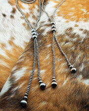 Rodeo Doll Lasso Necklace