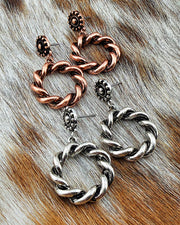 Lasso Luxe Earrings