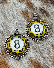 Lucky Eight Earrings