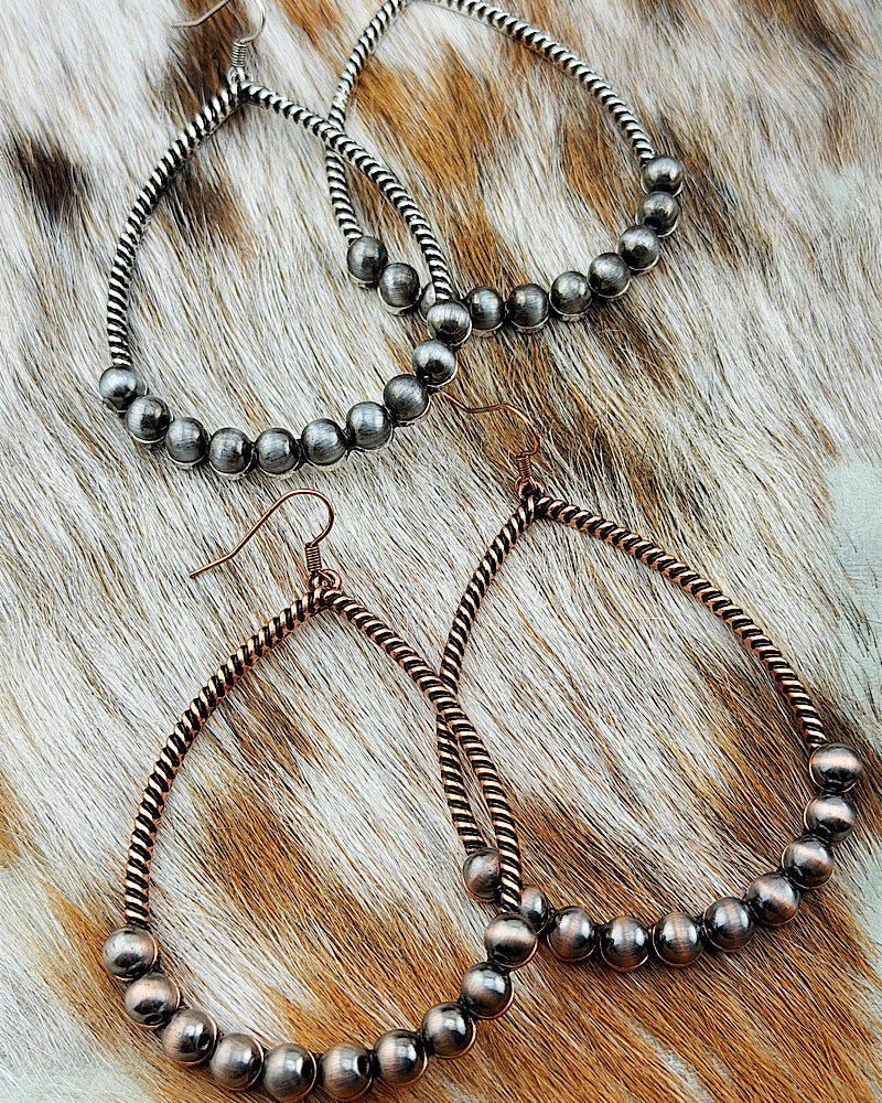 Sienna Sky Teardrops