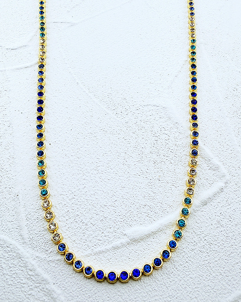 Brittany CZ Necklace