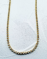 Celeste CZ Necklace