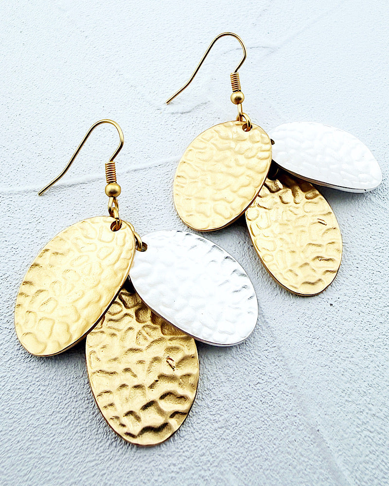 Luna Dangle Earrings