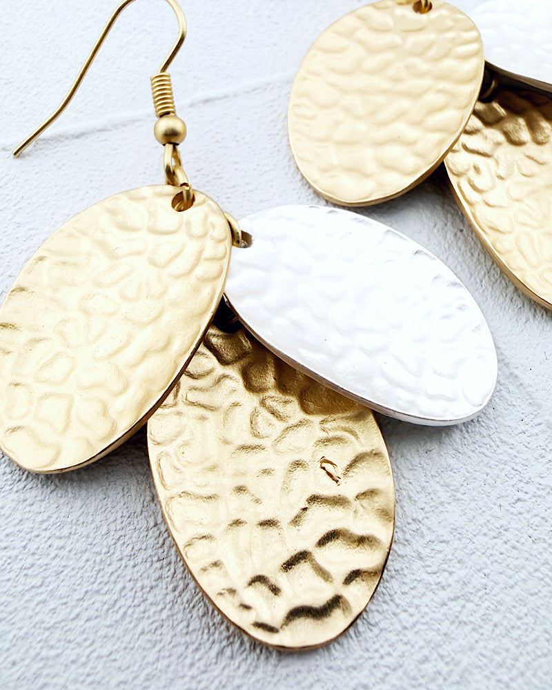 Luna Dangle Earrings