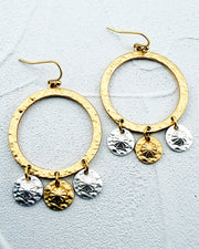 Frankie Dangle Earrings