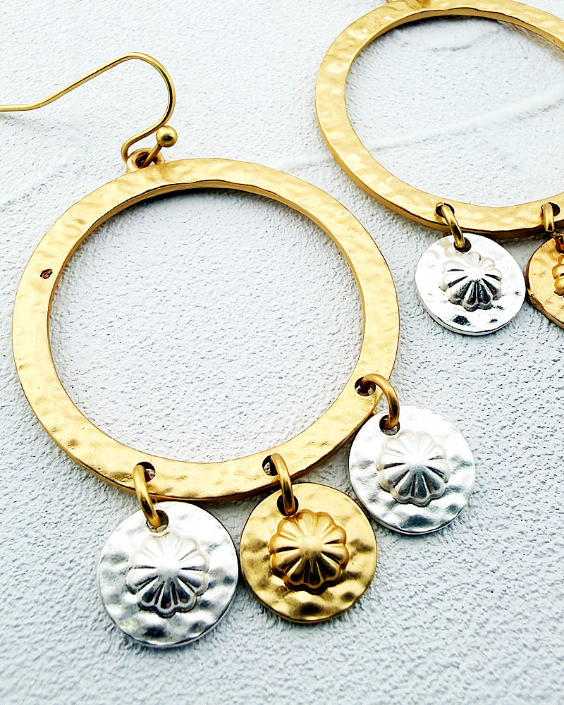 Frankie Dangle Earrings