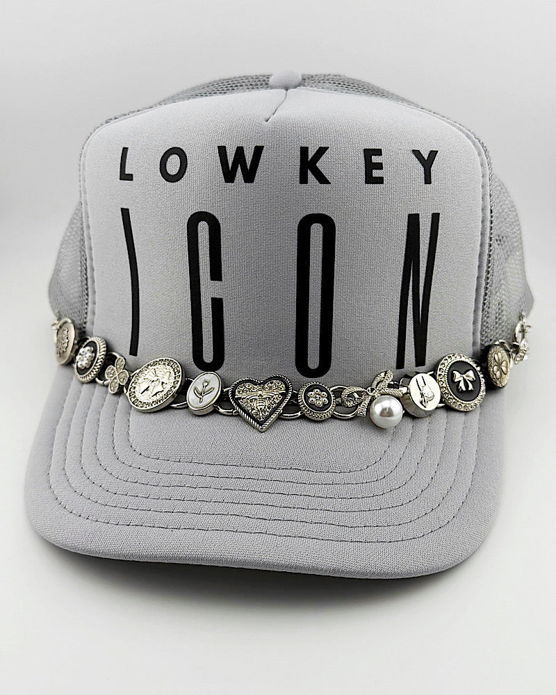 Lowkey Icon Trucker Hat