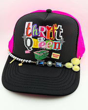 Thrift Queen Trucker Hat