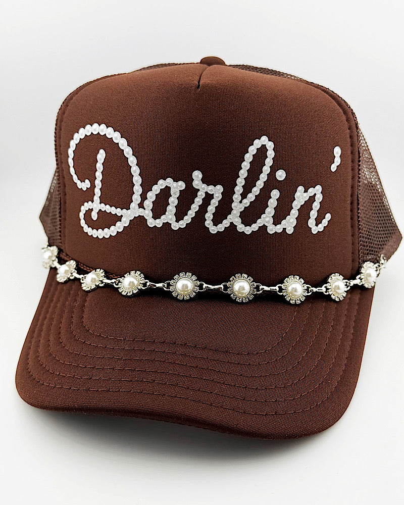 Darlin' Trucker Hat