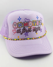 Annoyed At First Sight Trucker Hat