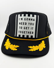 Get It Together Trucker Hat