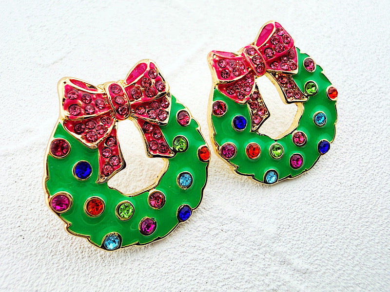 Deck The Halls Earrings