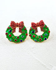 Deck The Halls Earrings