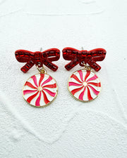 Christmas Spirit Earrings