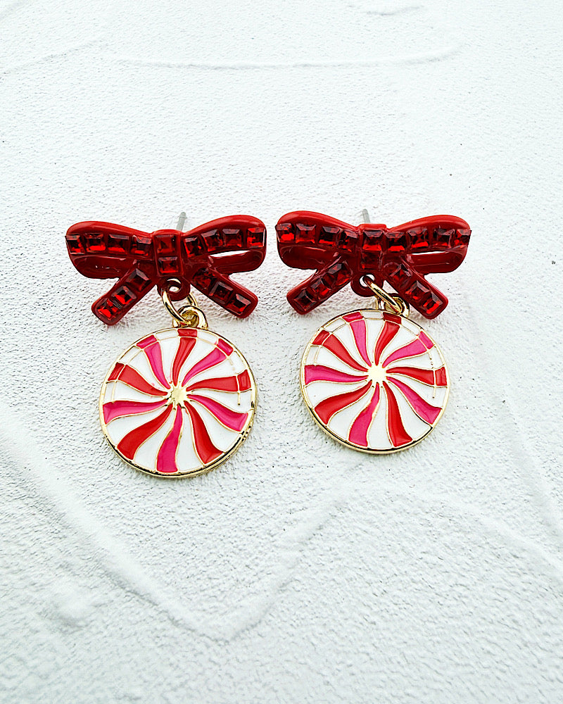 Christmas Spirit Earrings