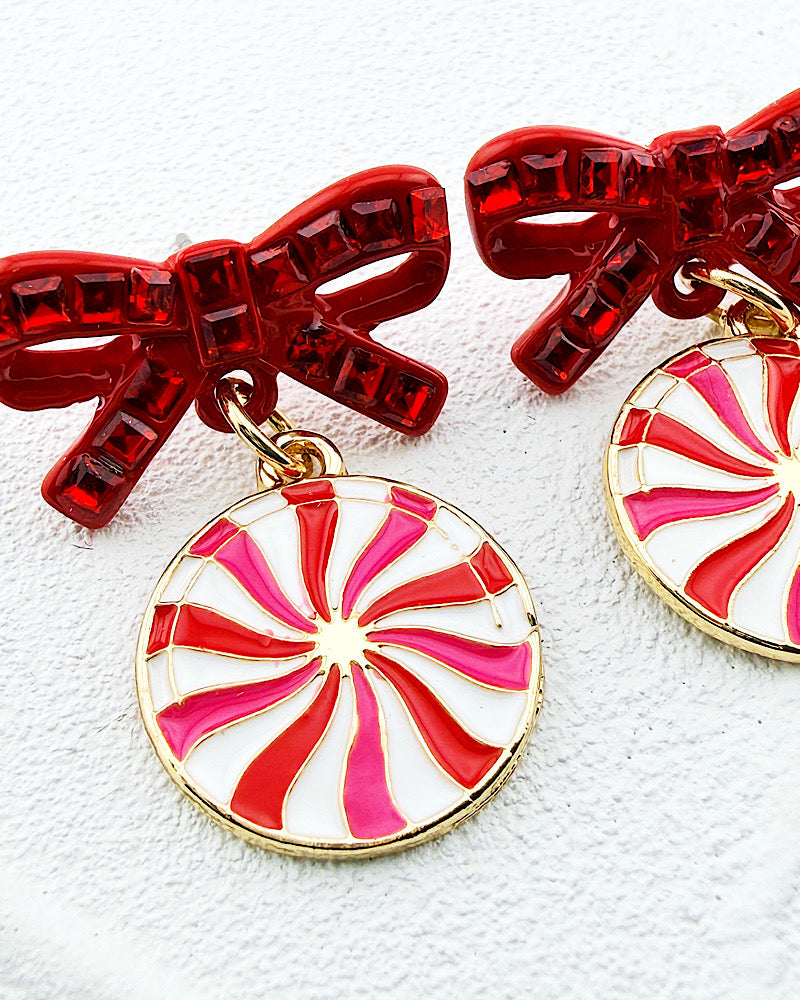Christmas Spirit Earrings