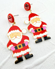 Santa Baby Earrings