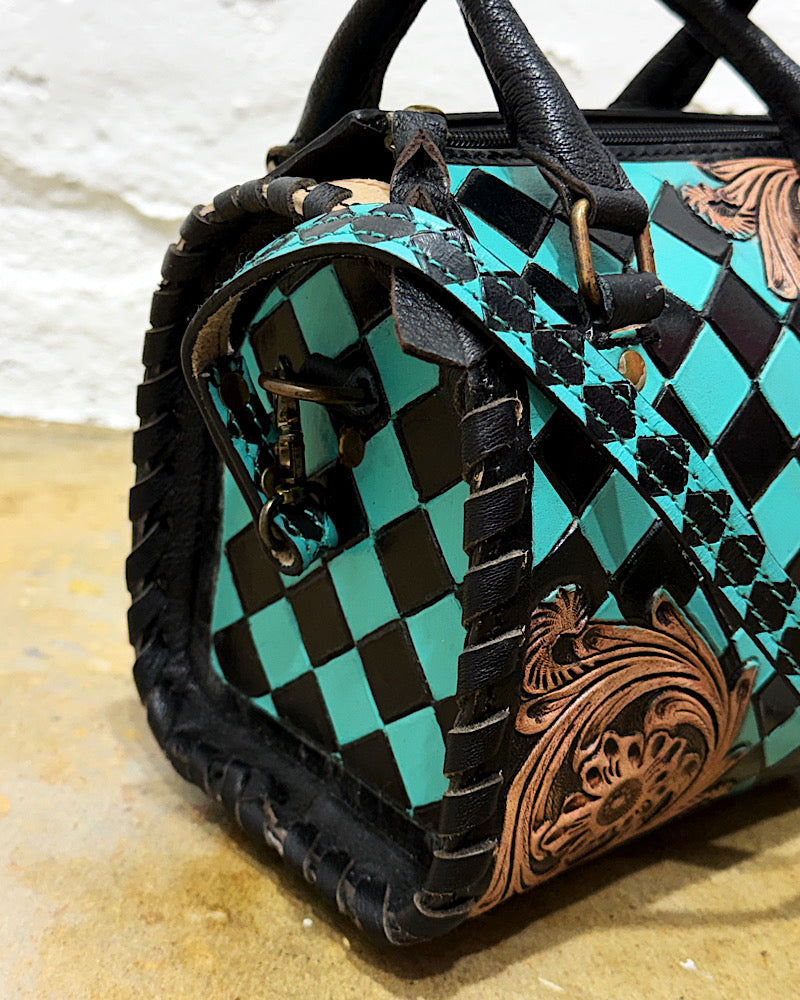 Wildcard Cowgirl Small Speedy Bag