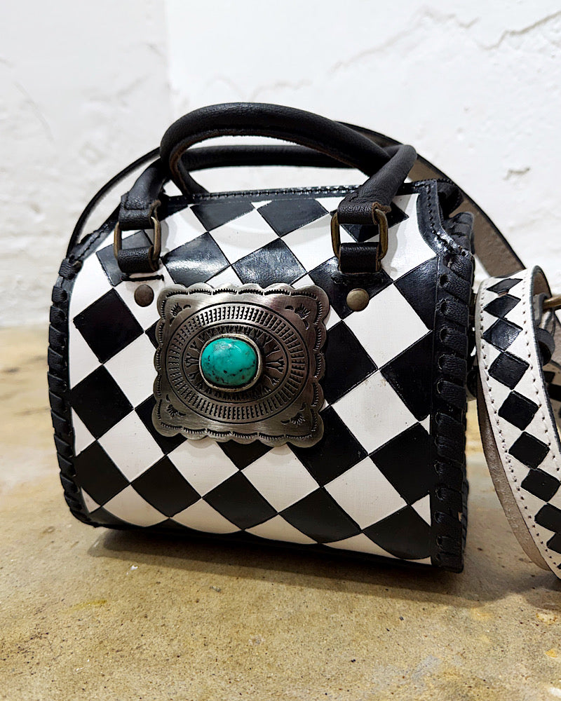 Rodeo Rebel Small Speedy Bag