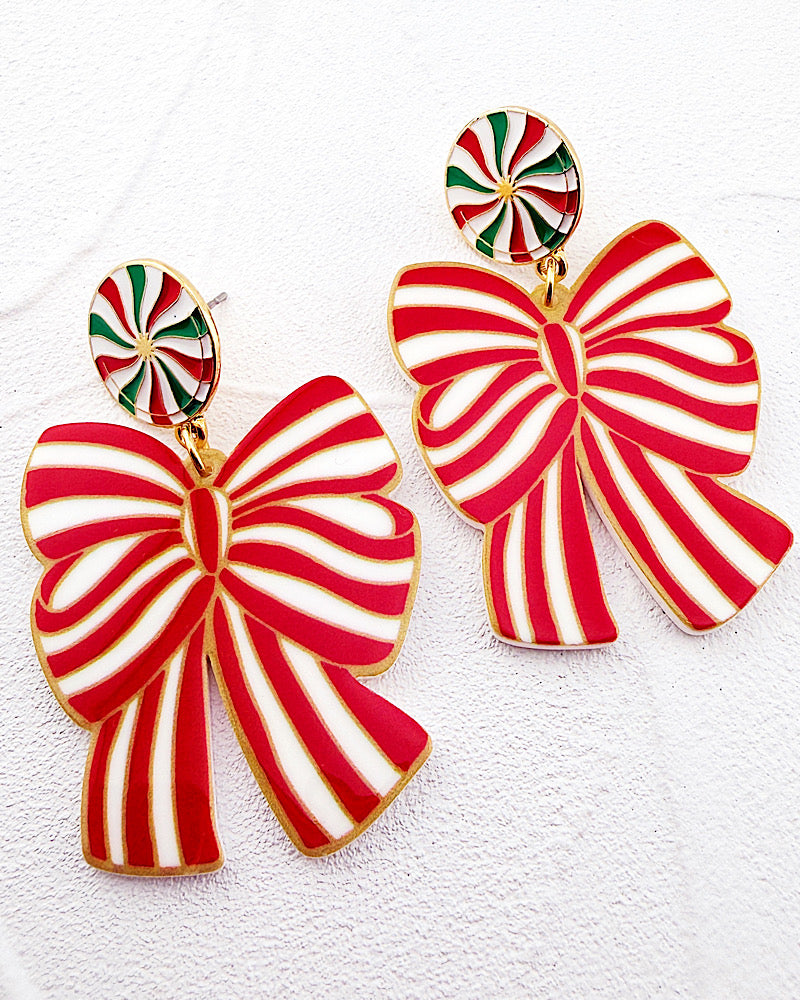Christmas Joy Earrings