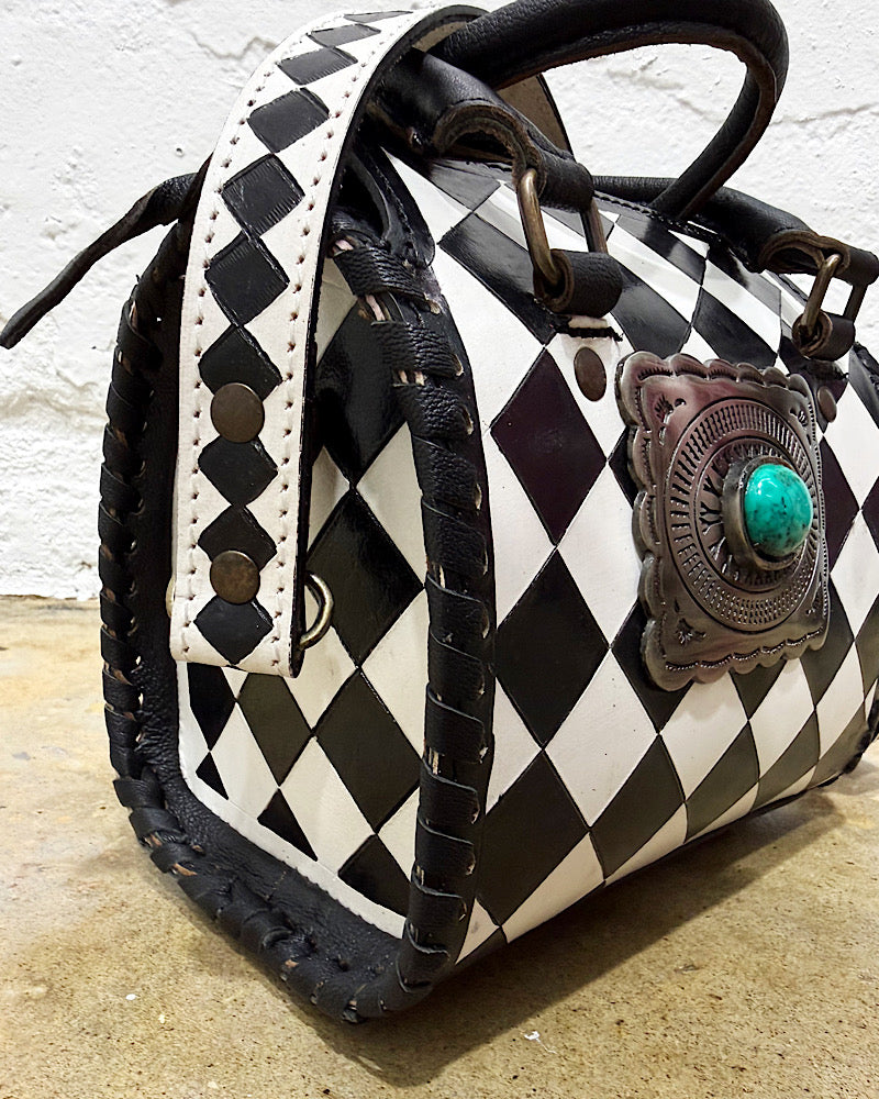 Rodeo Rebel Small Speedy Bag