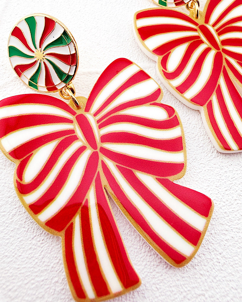 Christmas Joy Earrings