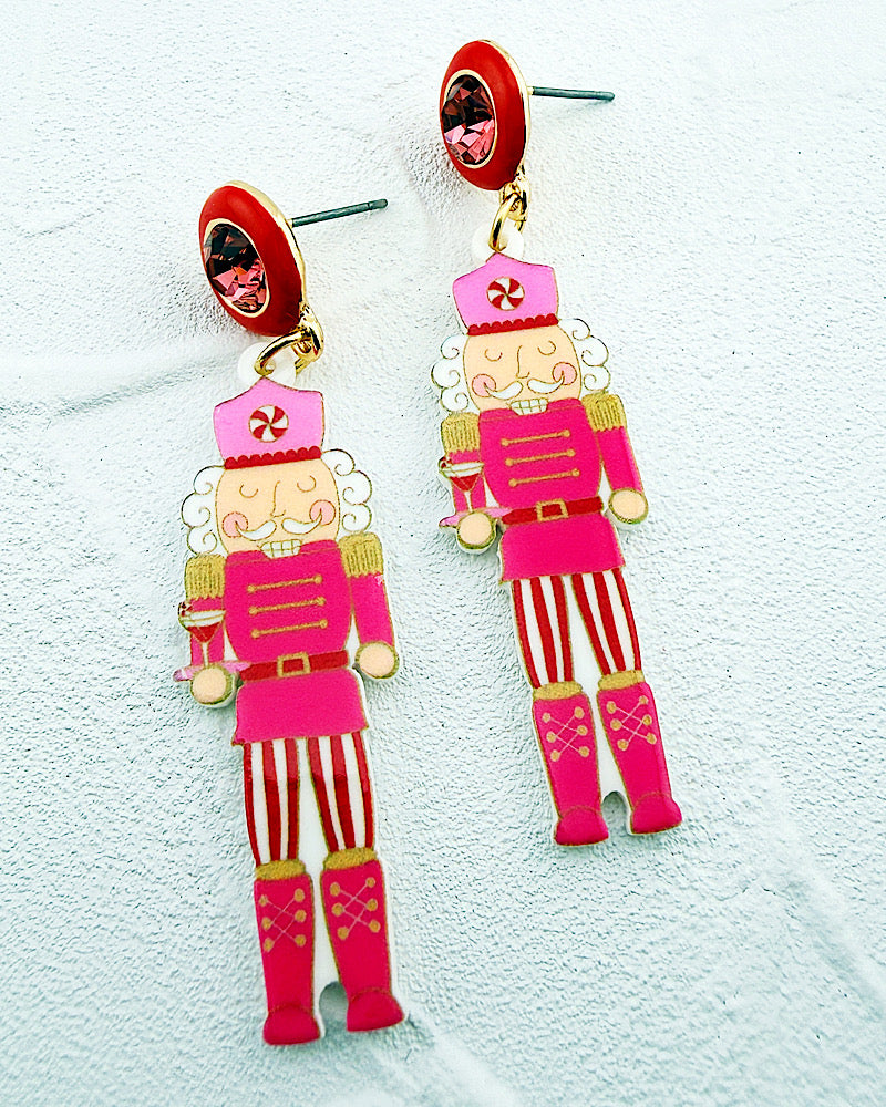 Joy To The World Earrings