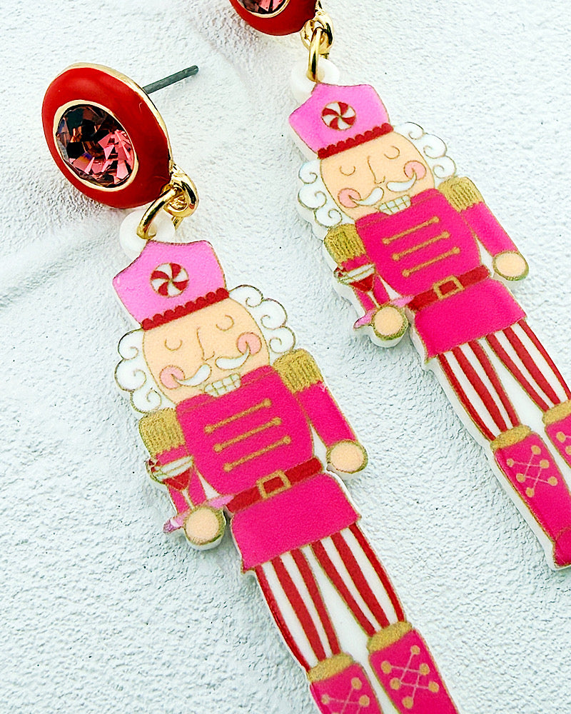 Joy To The World Earrings